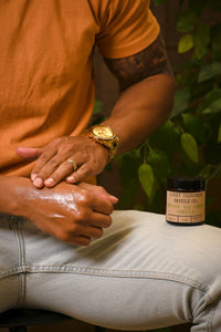 Vanilla Massage Oil Candle
